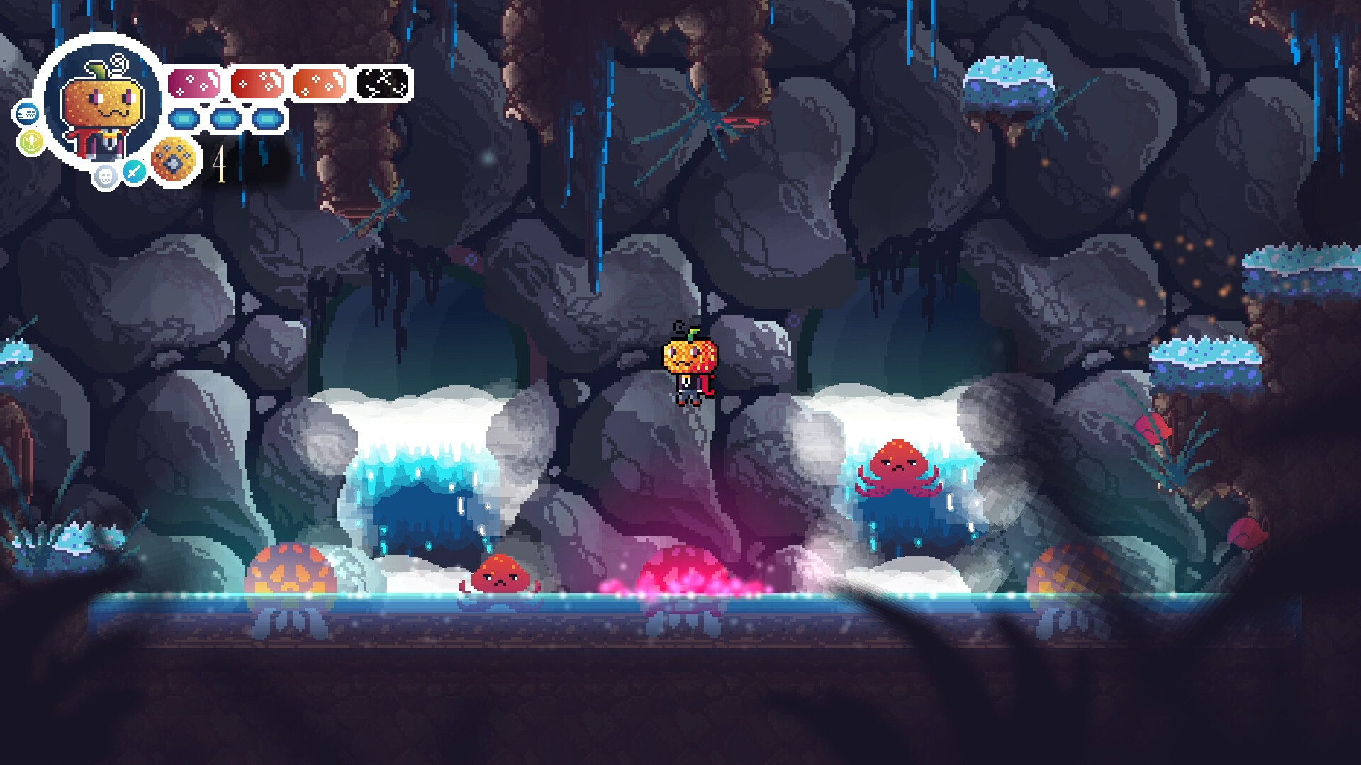 Count Pumpcula screenshot 14