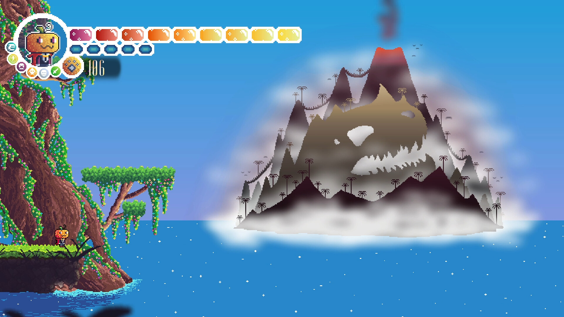 Count Pumpcula screenshot 11