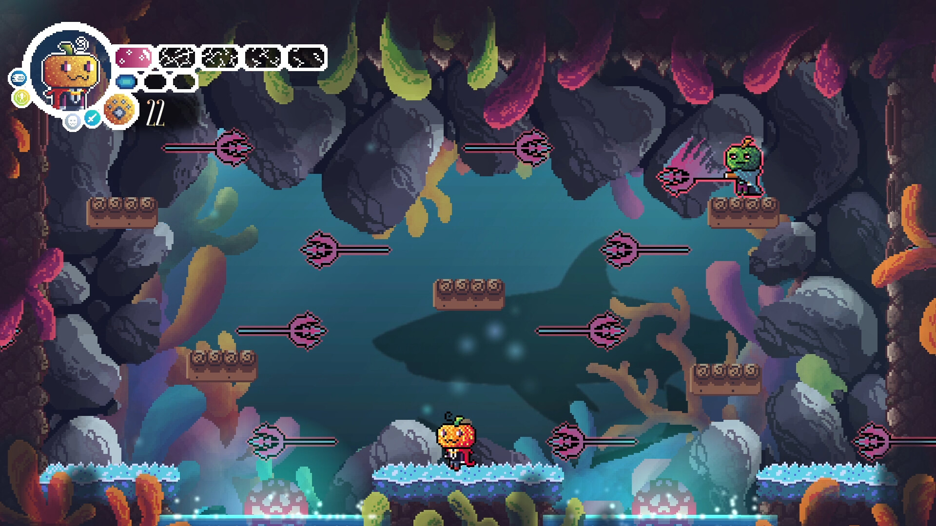 Count Pumpcula screenshot 6