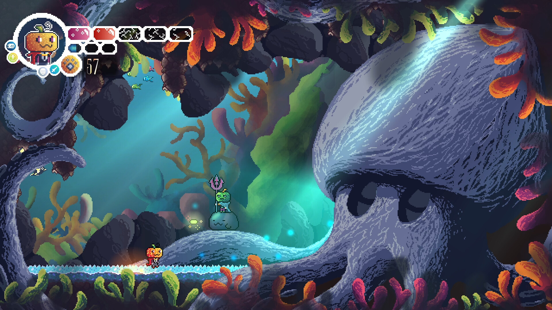 Count Pumpcula screenshot 3
