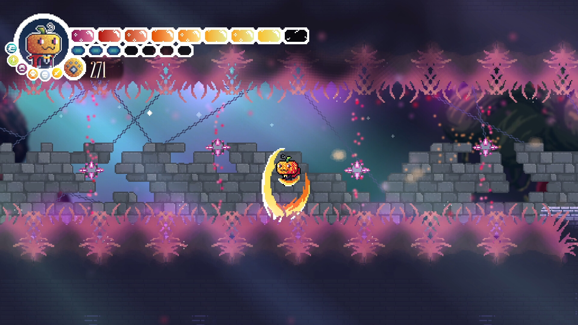 Count Pumpcula screenshot 8
