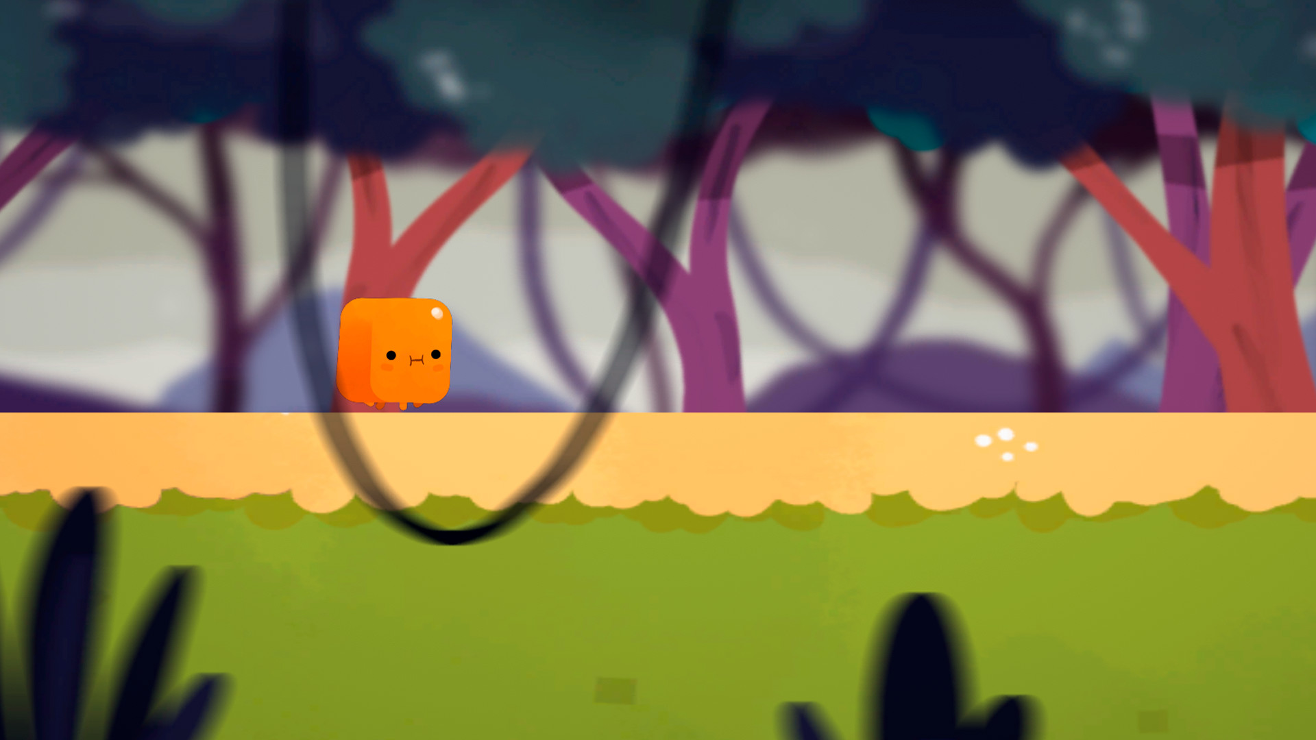 Jelly Forest screenshot 1