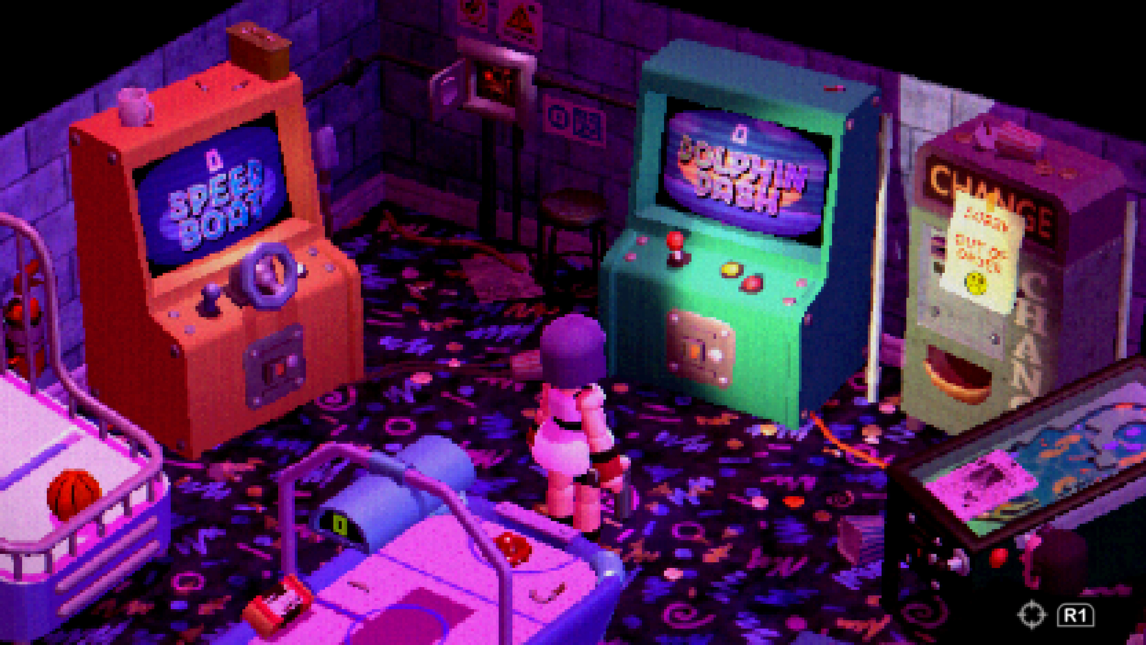 Crow Country screenshot 7