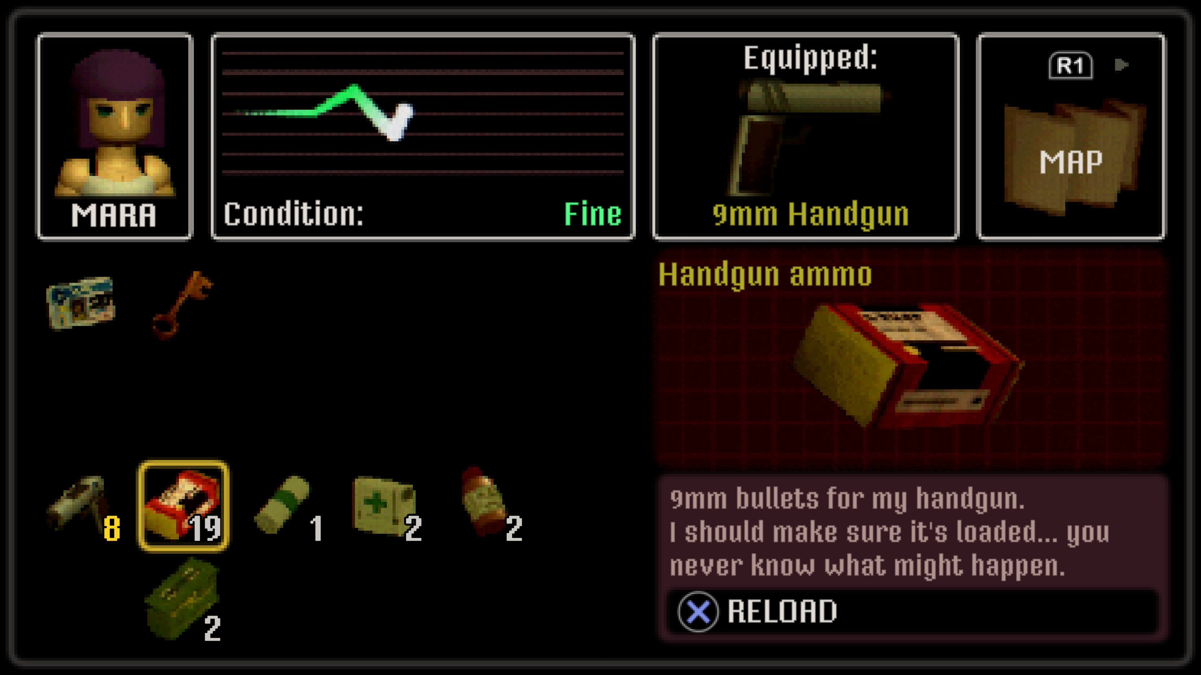 Crow Country screenshot 11