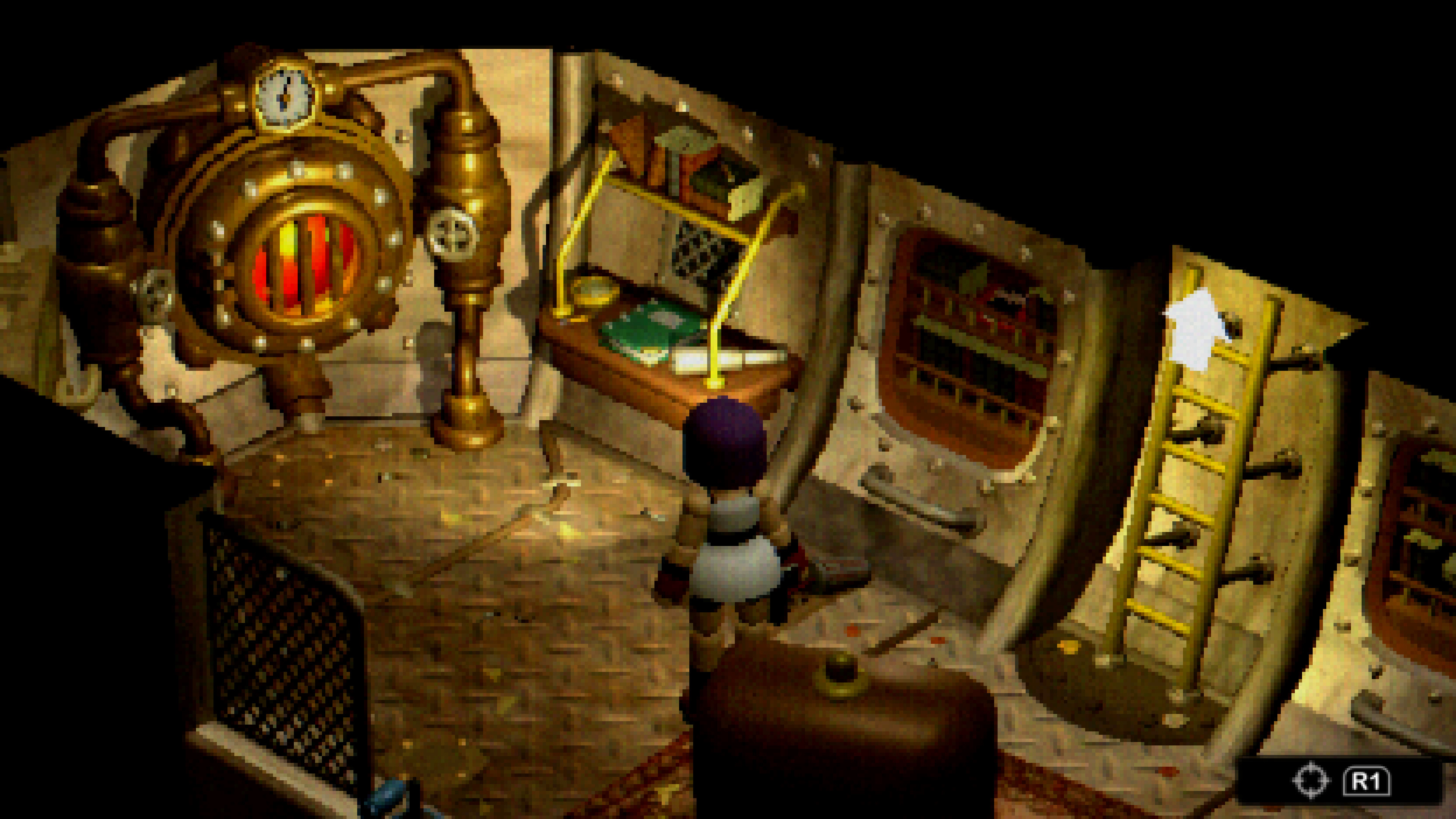 Crow Country screenshot 8