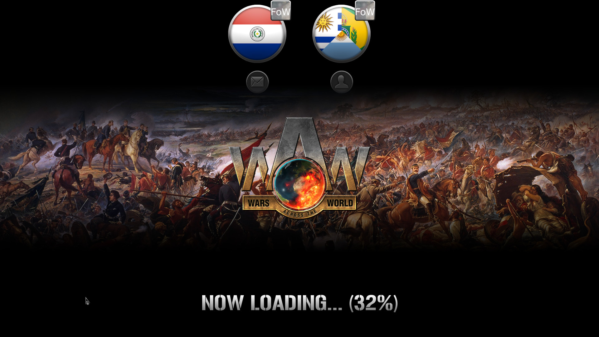 Wars Across The World: Curupayti 1866 screenshot 10