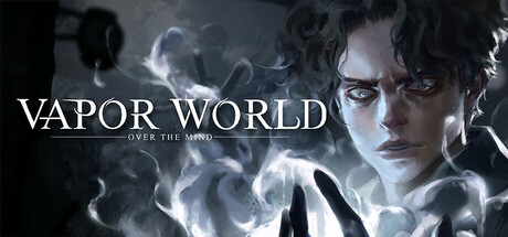 Vapor World: Over The Mind: header artwork