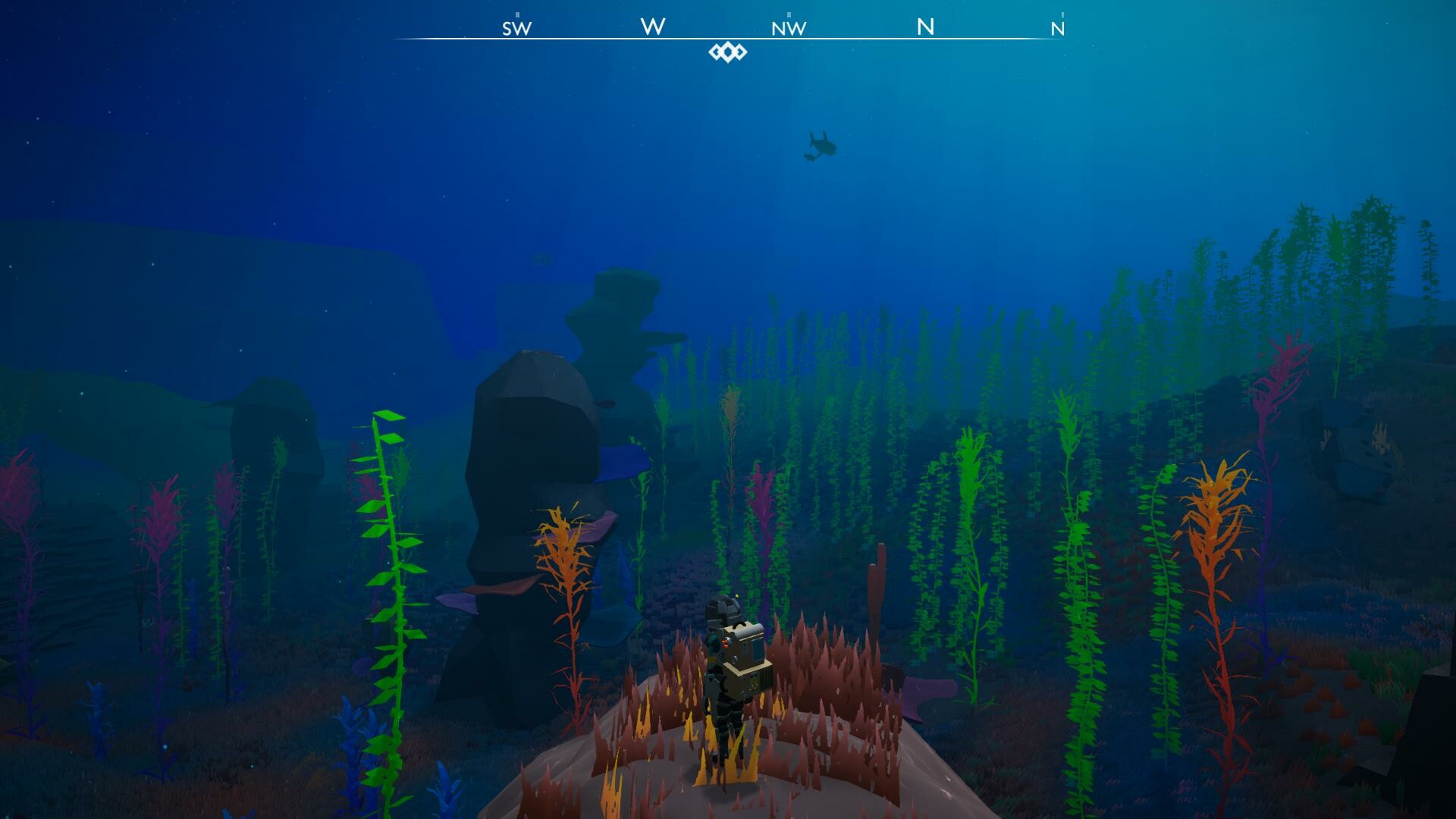 Caerulean: Beneath and Beyond screenshot 9