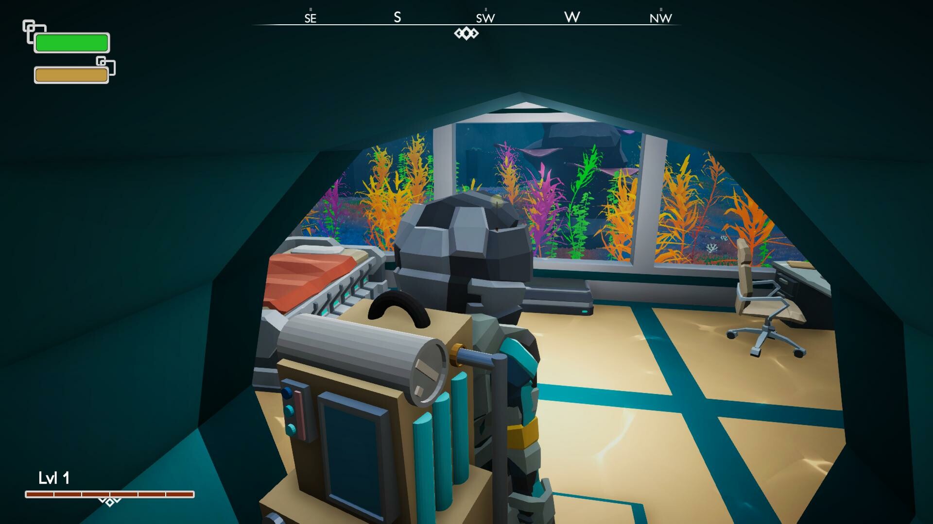 Caerulean: Beneath and Beyond screenshot 8