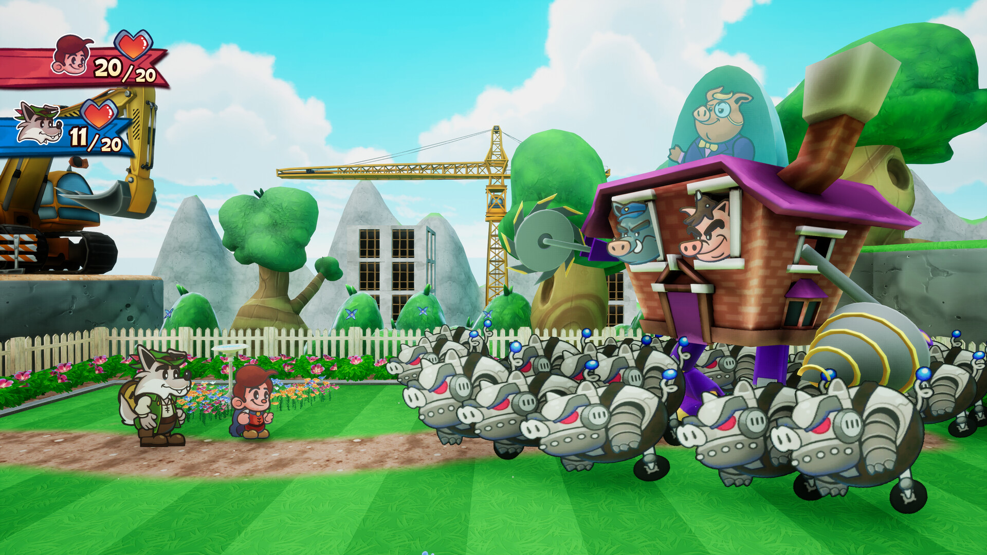 《逃出从此以后/Escape from Ever After》