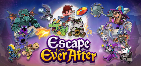 Escape from Ever After