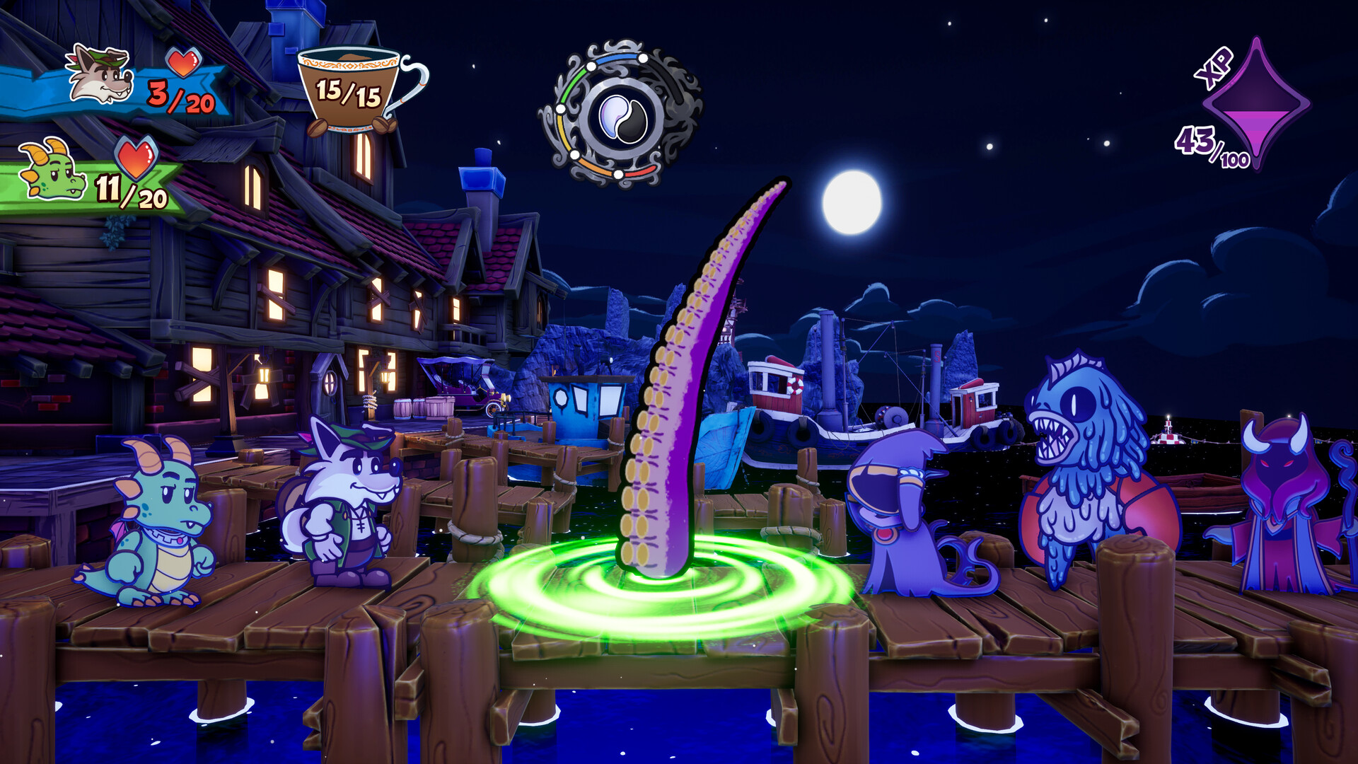 Escape from Ever After — изображение 9