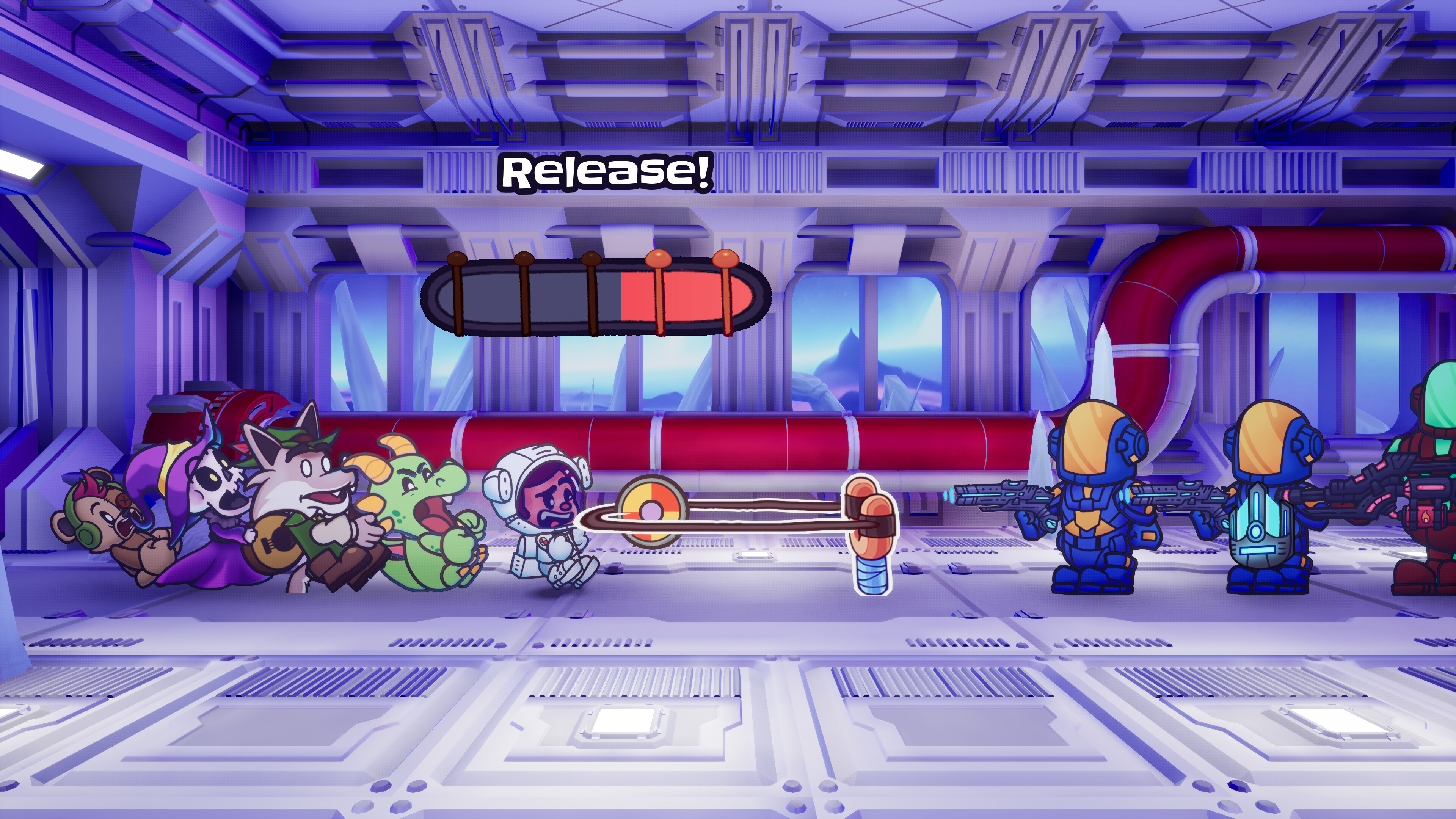 Escape from Ever After screenshot 7