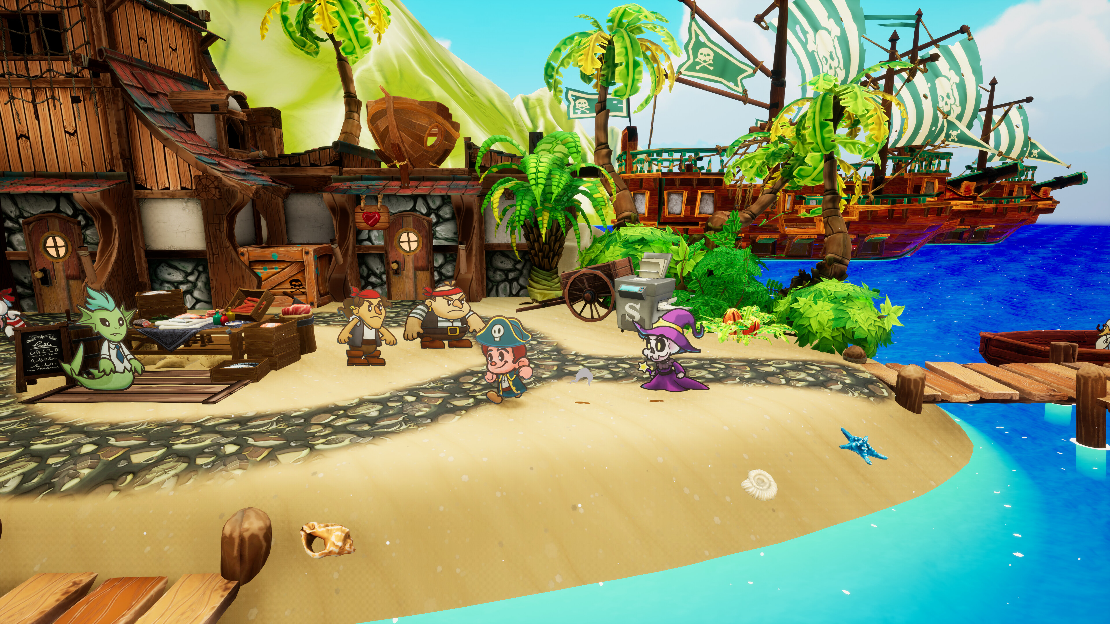 Escape from Ever After screenshot 12