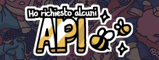 Ho richiesto alcune api