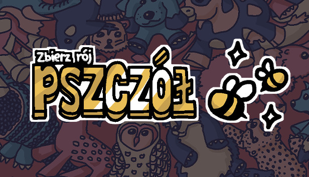 Zbierz rój pszczół