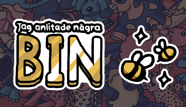 Jag anlitade några bin