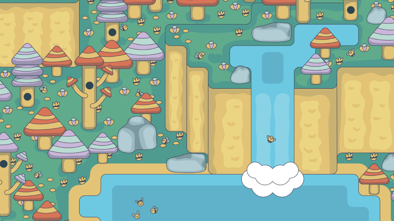 I commissioned some bees screenshot 8