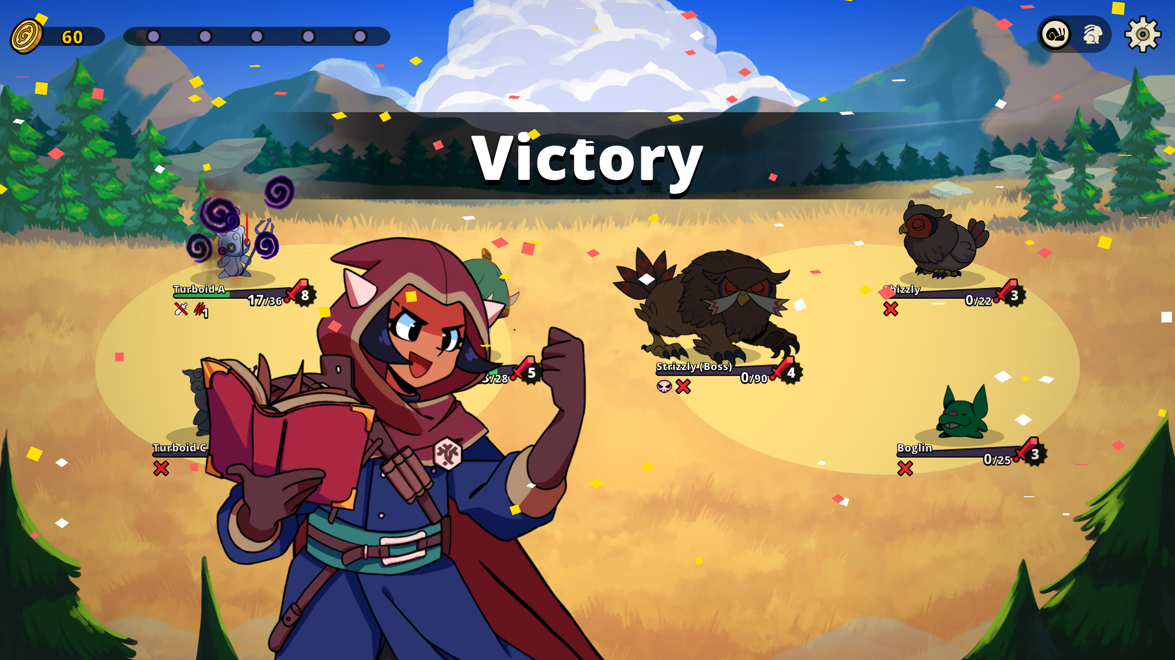 Dicefolk screenshot 4