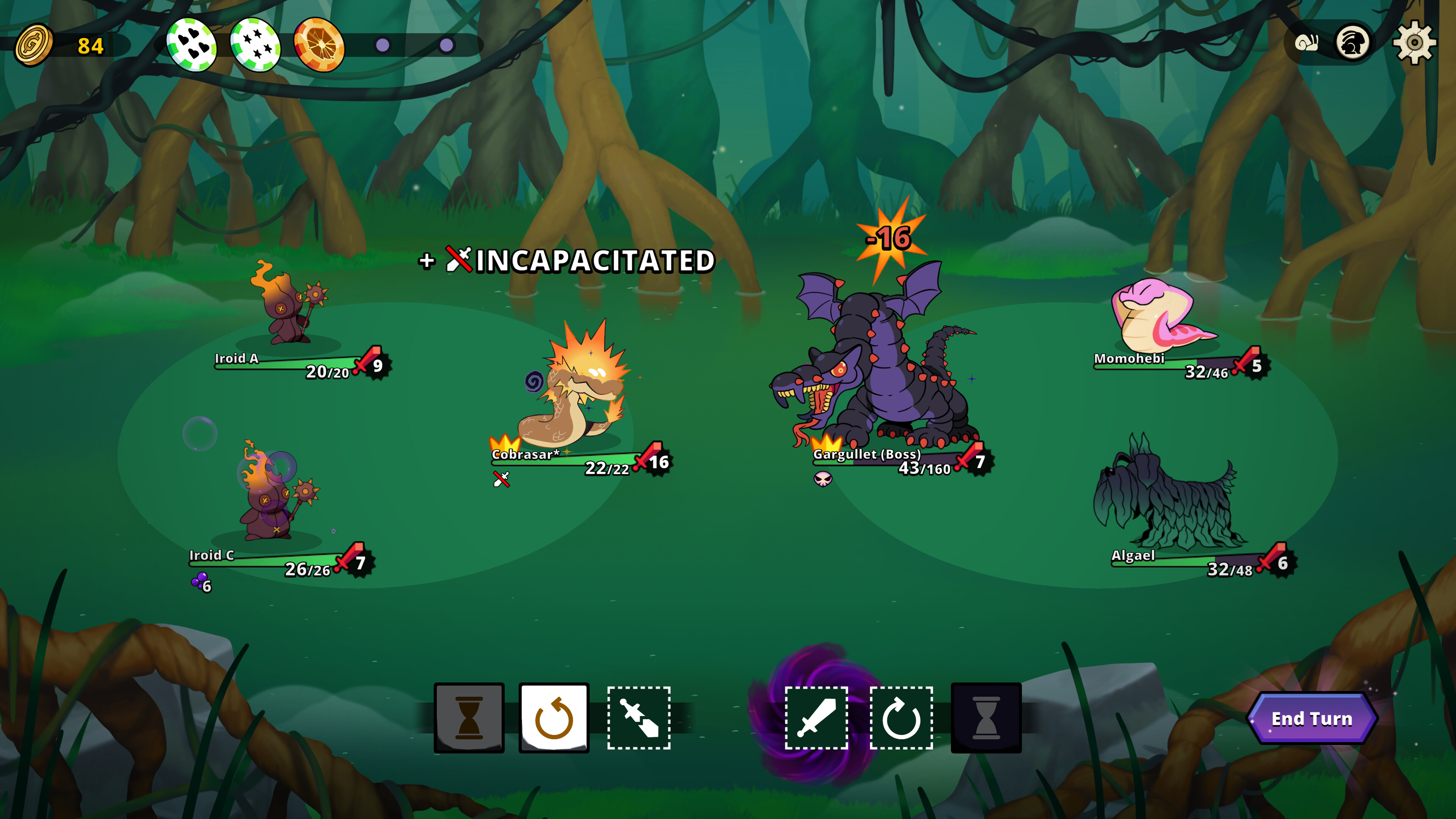 Dicefolk screenshot 7