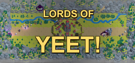 Lords of Yeet! — Steam header