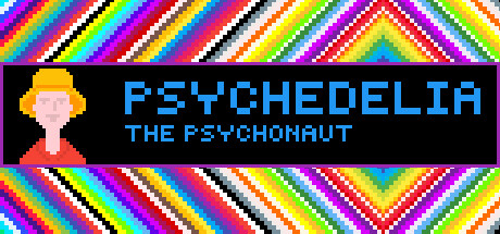 Psychedelia the Psychonaut: header artwork