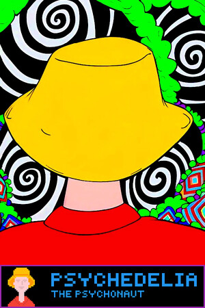 Psychedelia the Psychonaut