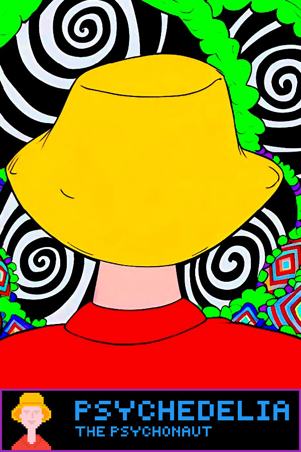 Psychedelia: The Psychonaut