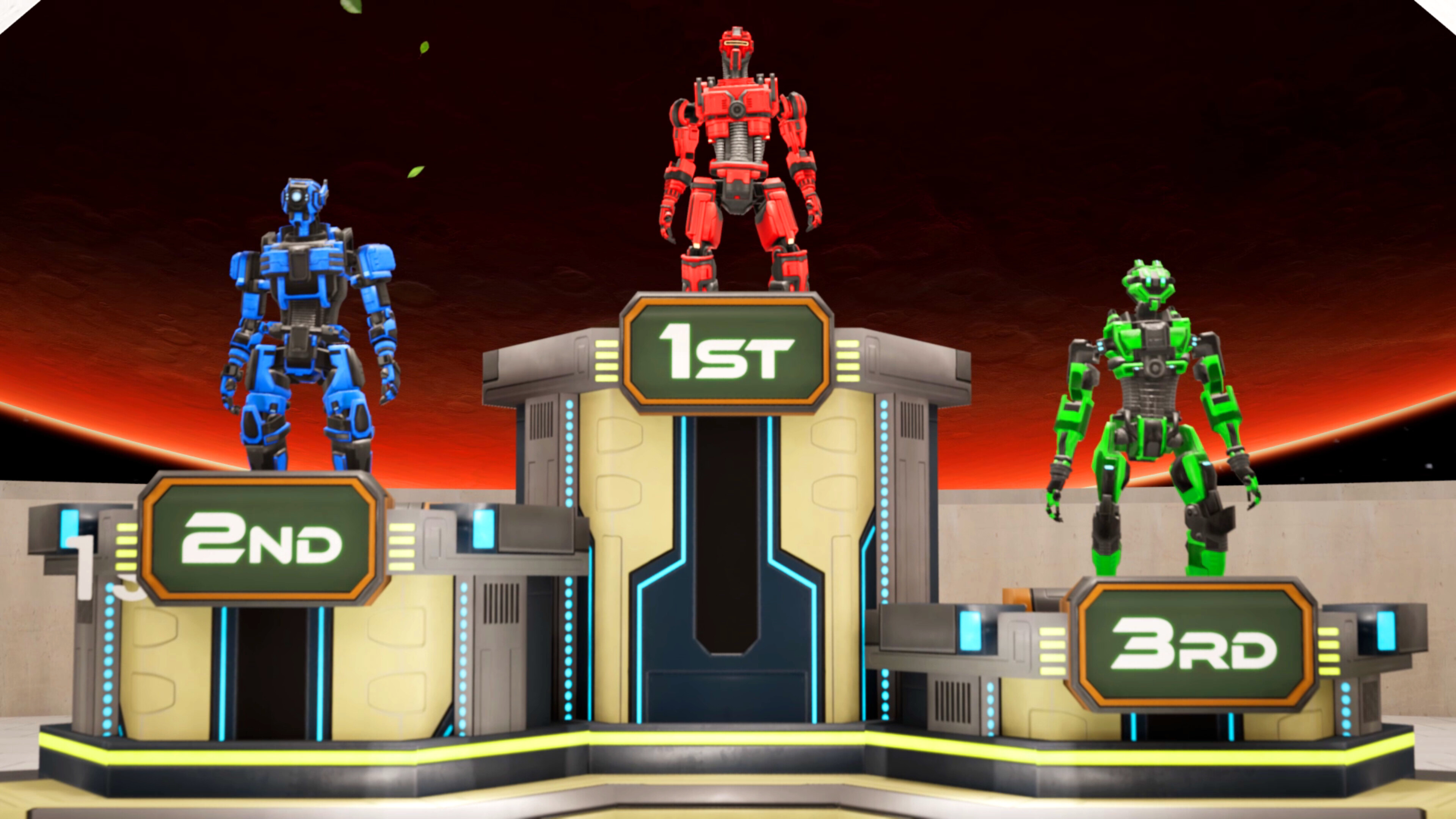 Bow-Bots screenshot 6