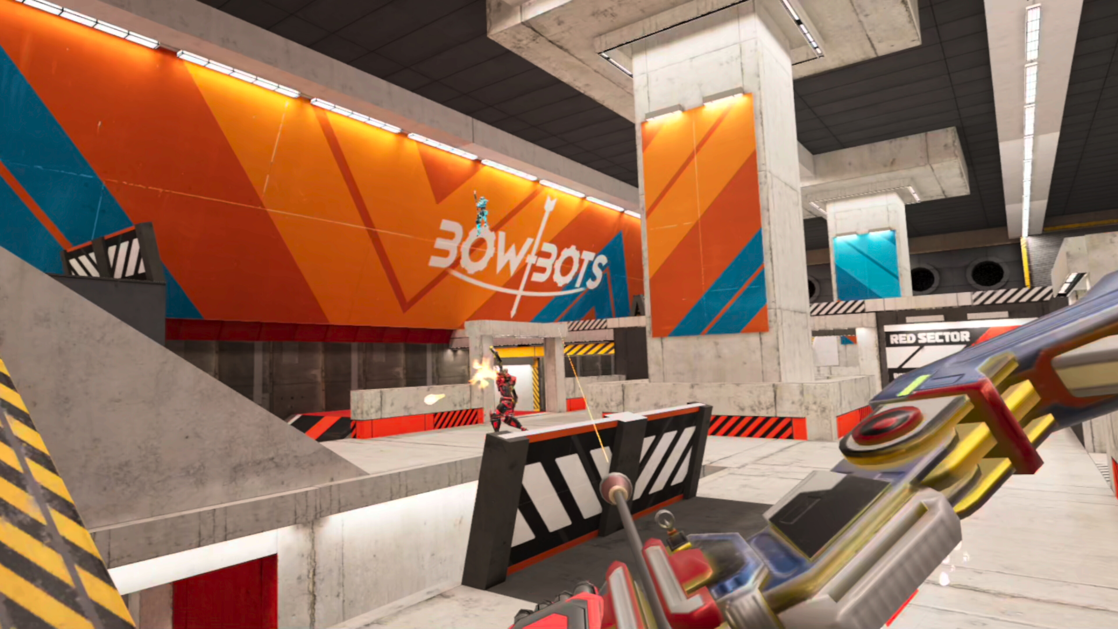 Bow-Bots screenshot 3
