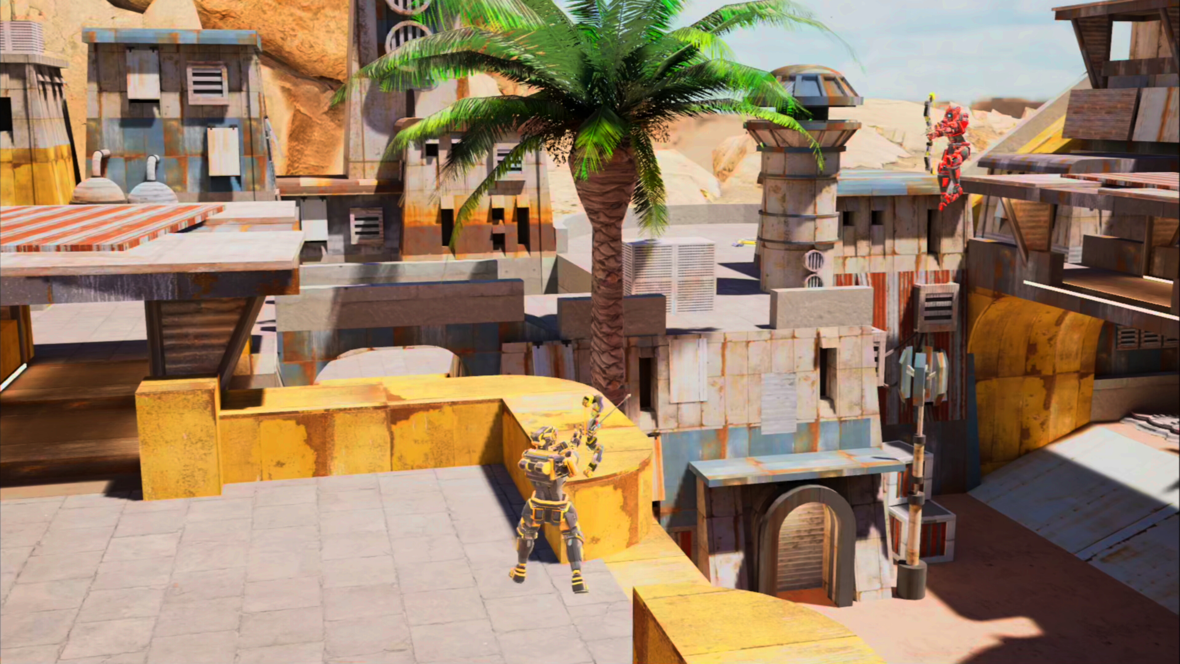 Bow-Bots screenshot 4