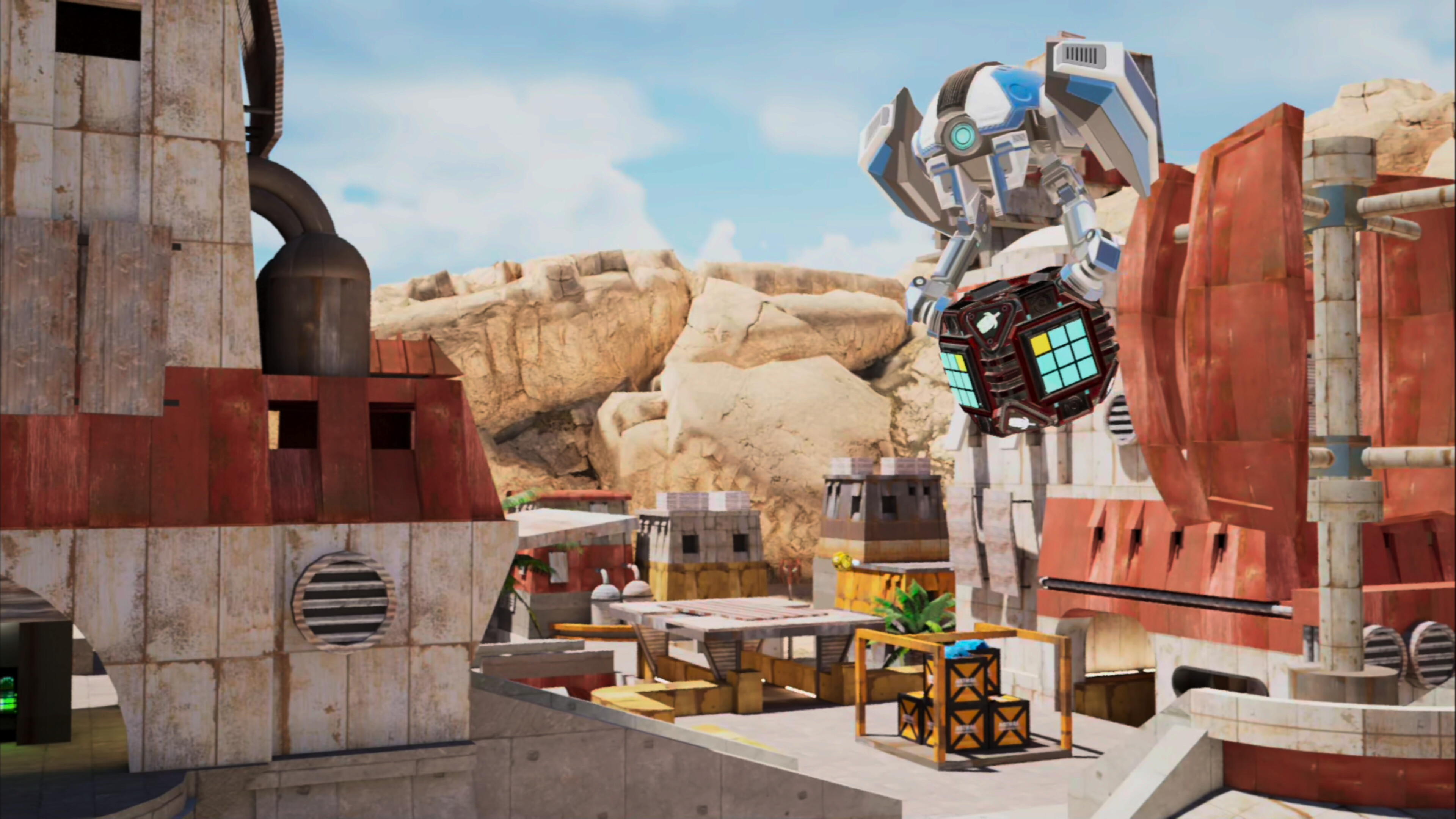 Bow-Bots screenshot 5