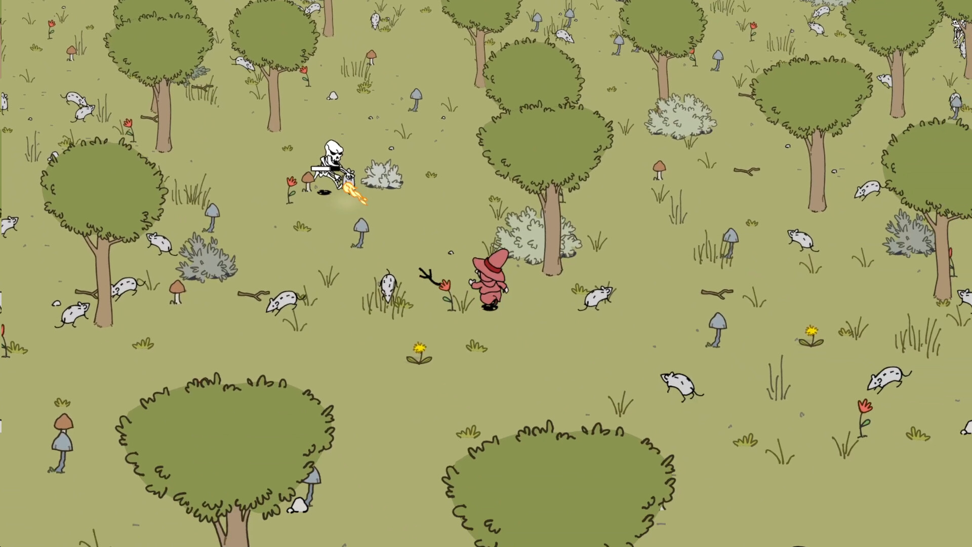 Witchy Witch screenshot 3