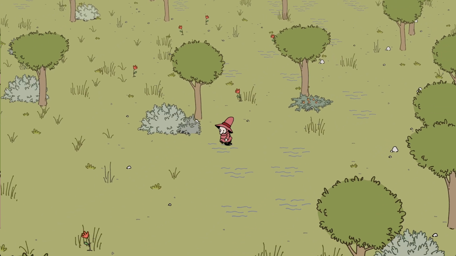 Witchy Witch screenshot 1