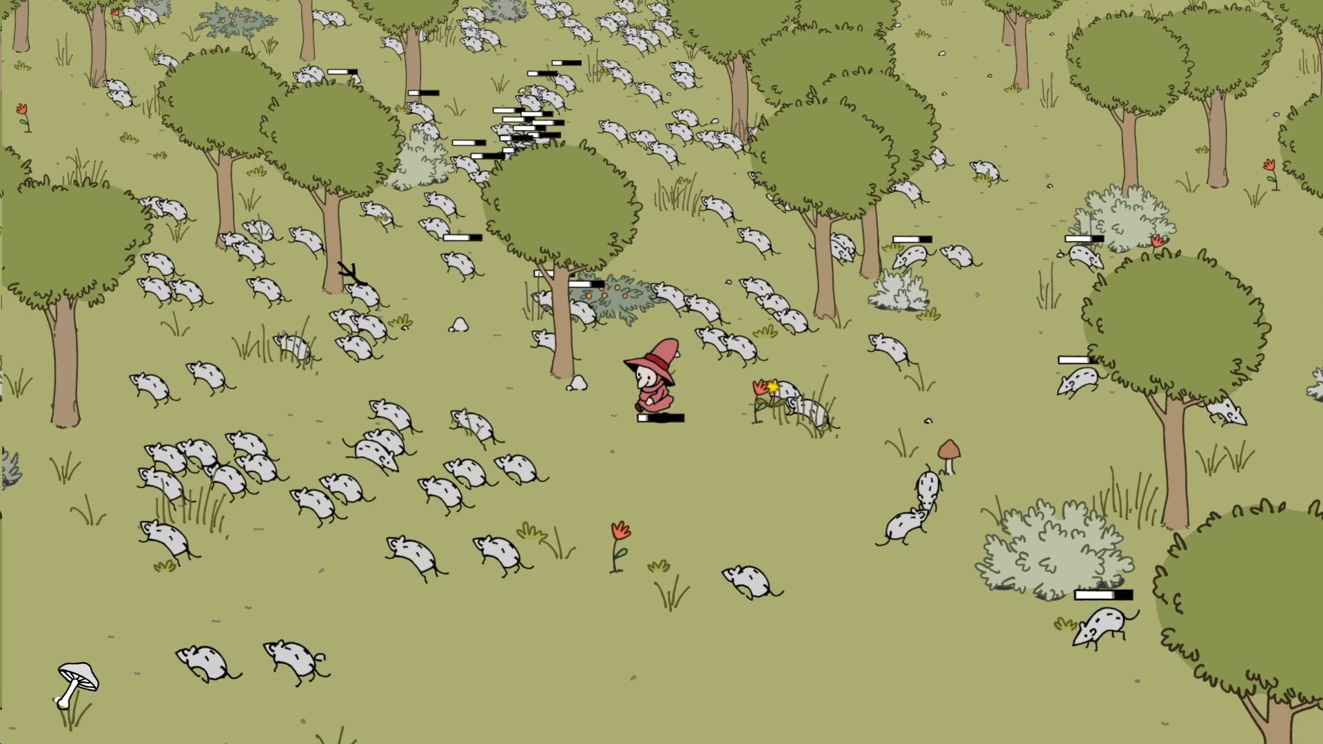 Witchy Witch screenshot 5