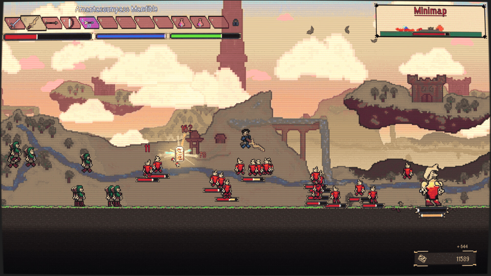 Bonelords screenshot 6