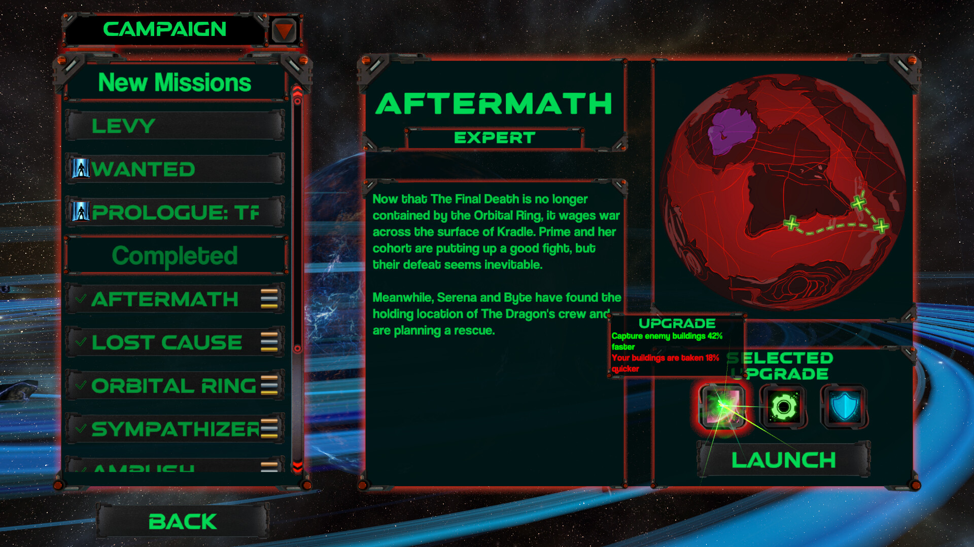 Byte Lynx screenshot 3