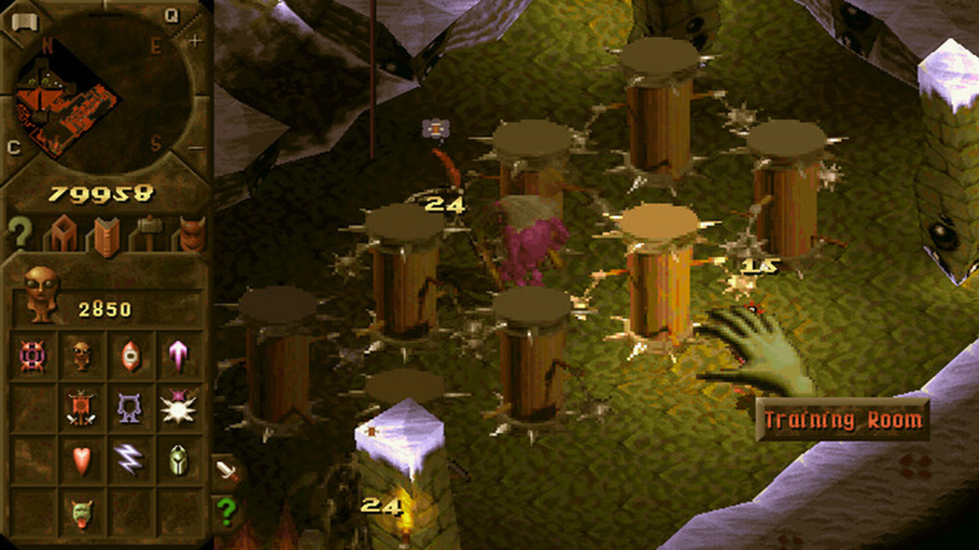 Dungeon Keeper Gold™ screenshot 8