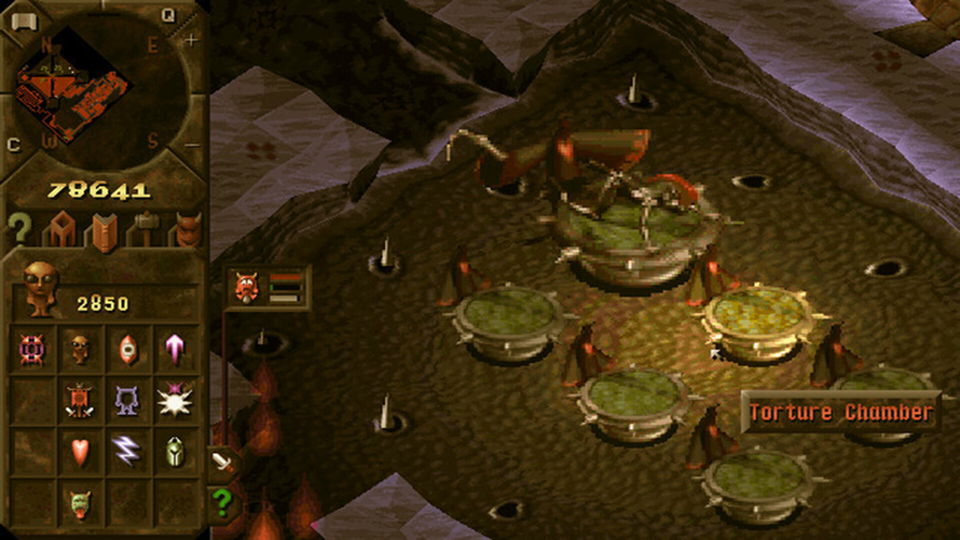 Dungeon Keeper Gold™ screenshot 7