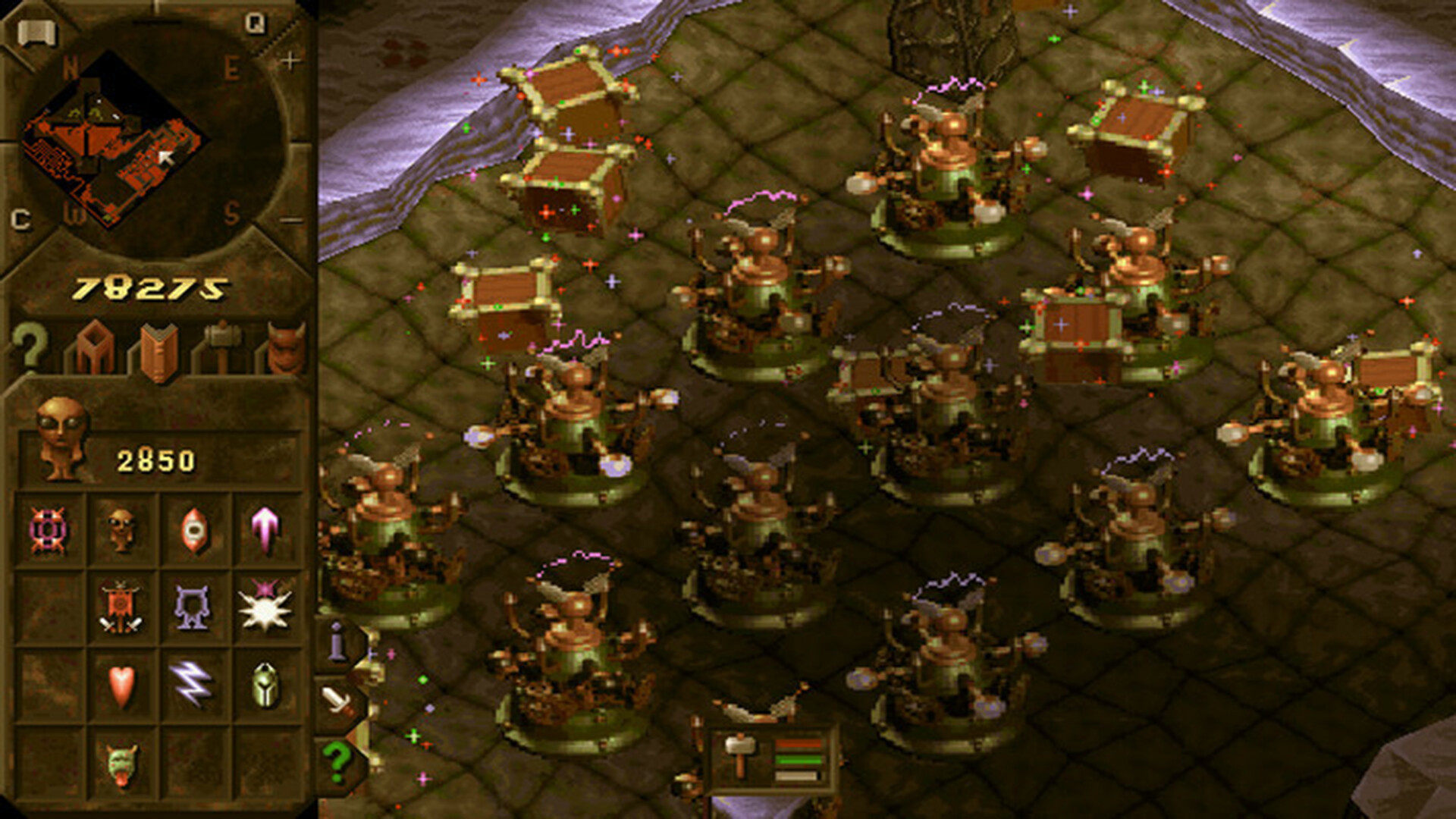Dungeon Keeper Gold™ screenshot 6