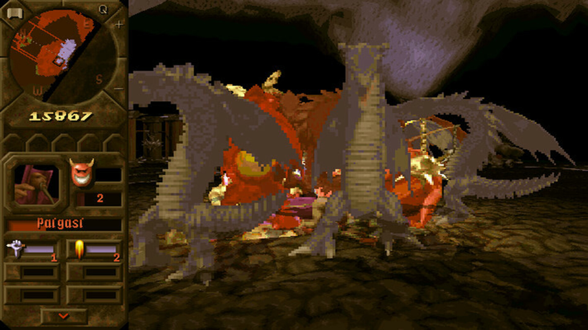 Dungeon Keeper Gold™ screenshot 4