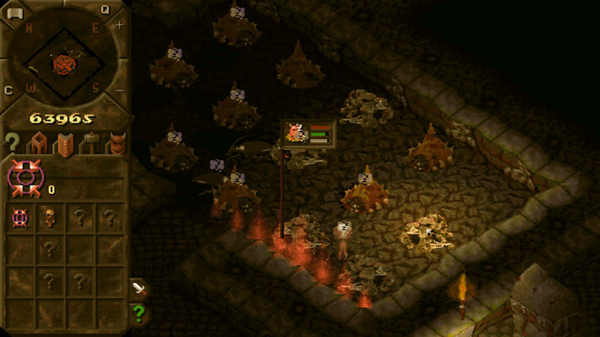 Dungeon Keeper Gold™ screenshot 10