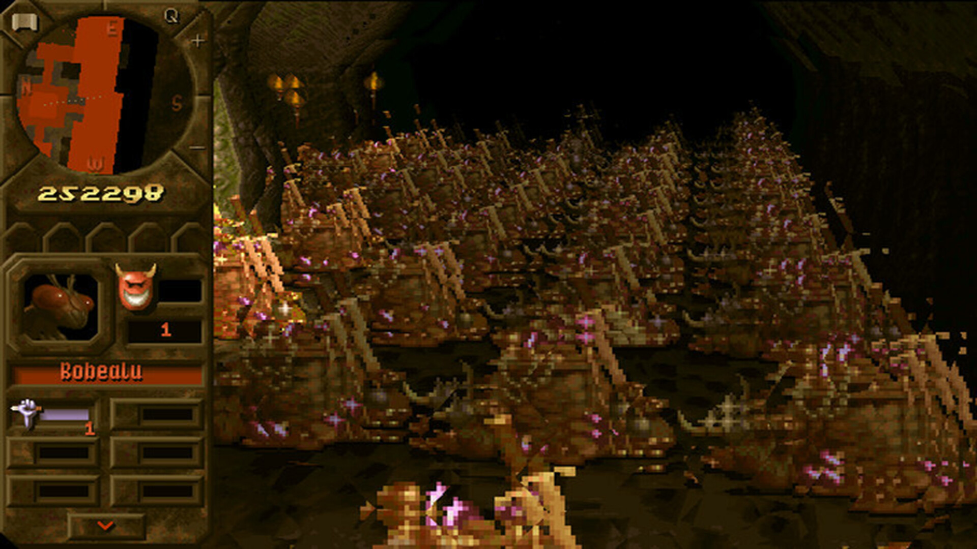Dungeon Keeper Gold™ screenshot 3