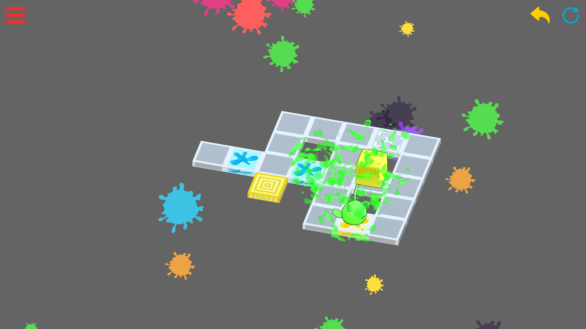 Sokolor screenshot 2