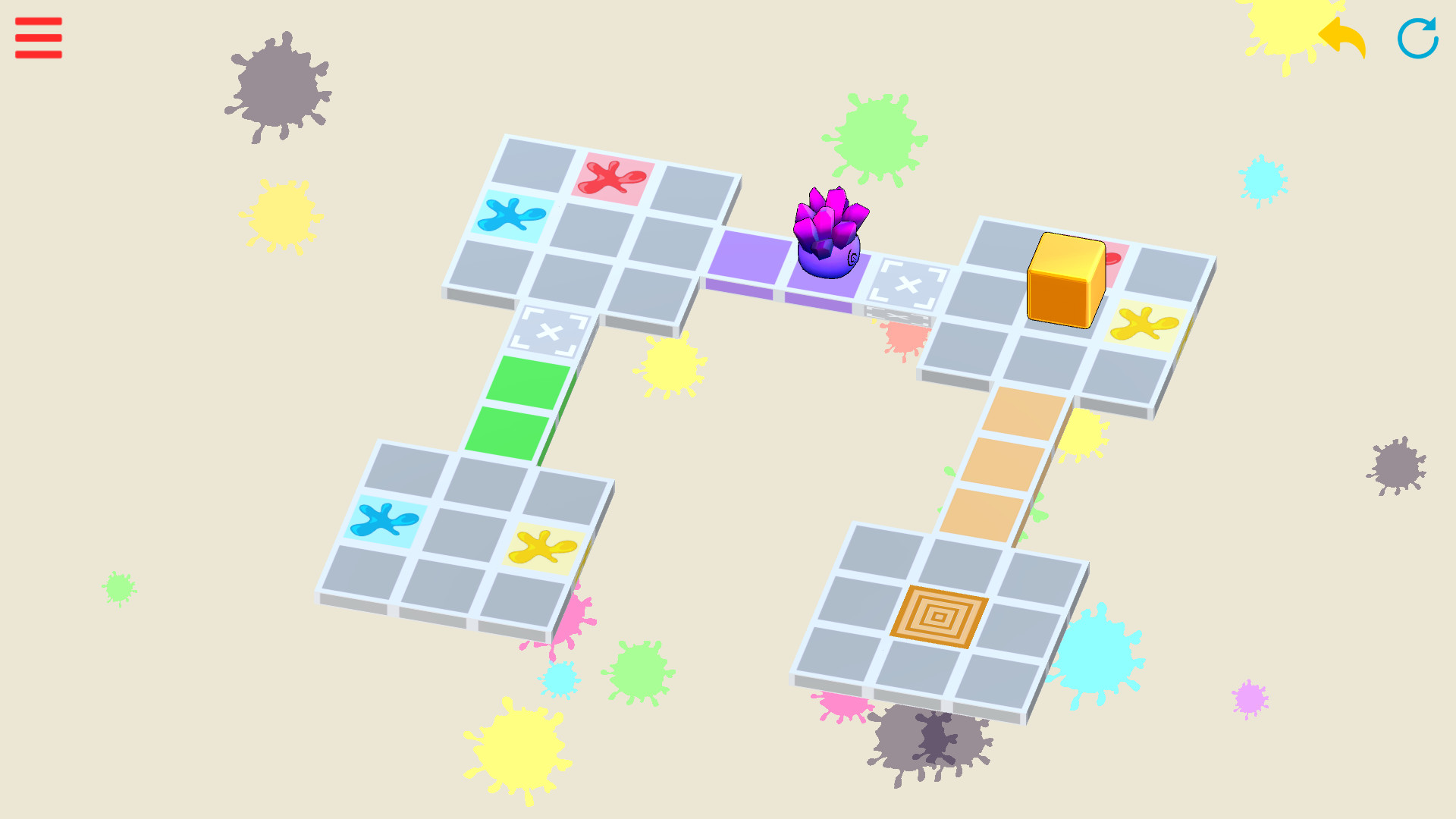 Sokolor screenshot 3