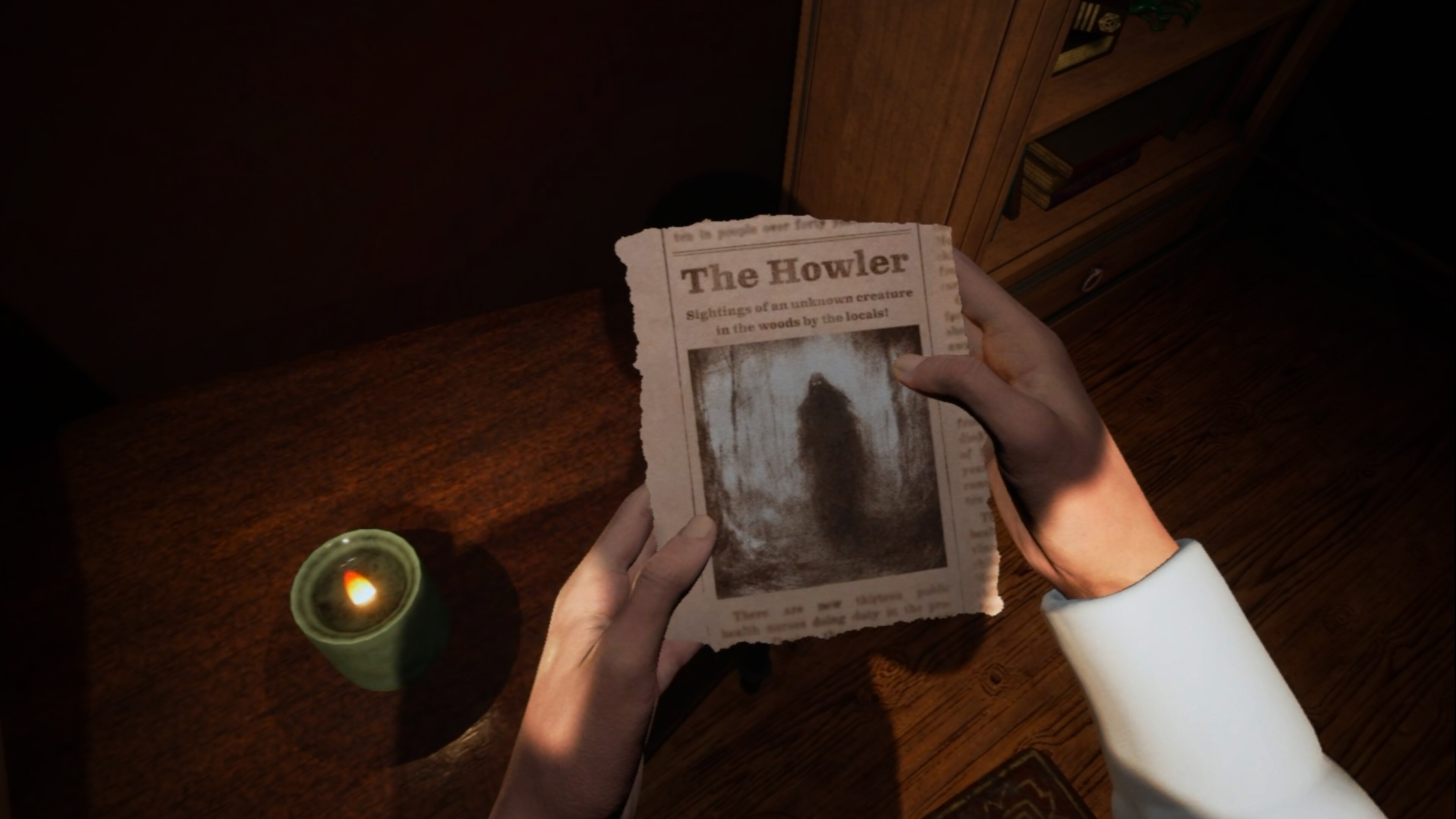 Dagger Woods VR screenshot 10