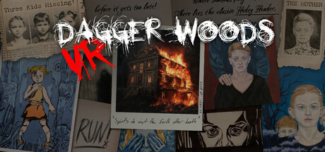 Dagger Woods VR Cover Image