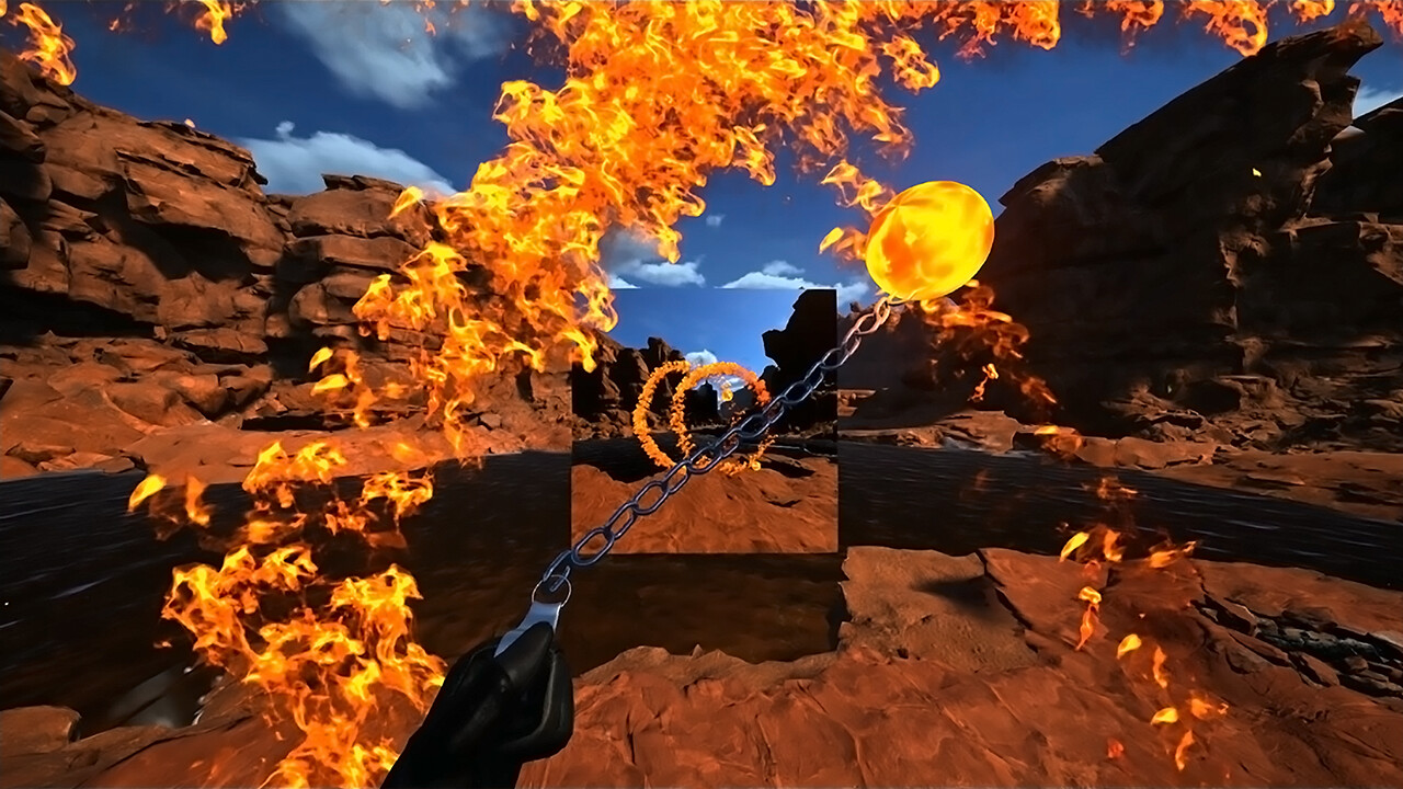 POI: VR Dance screenshot 2