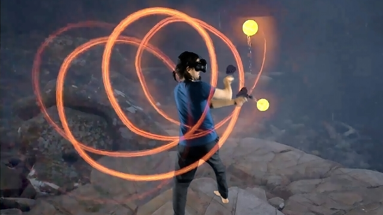 POI: VR Dance screenshot 7