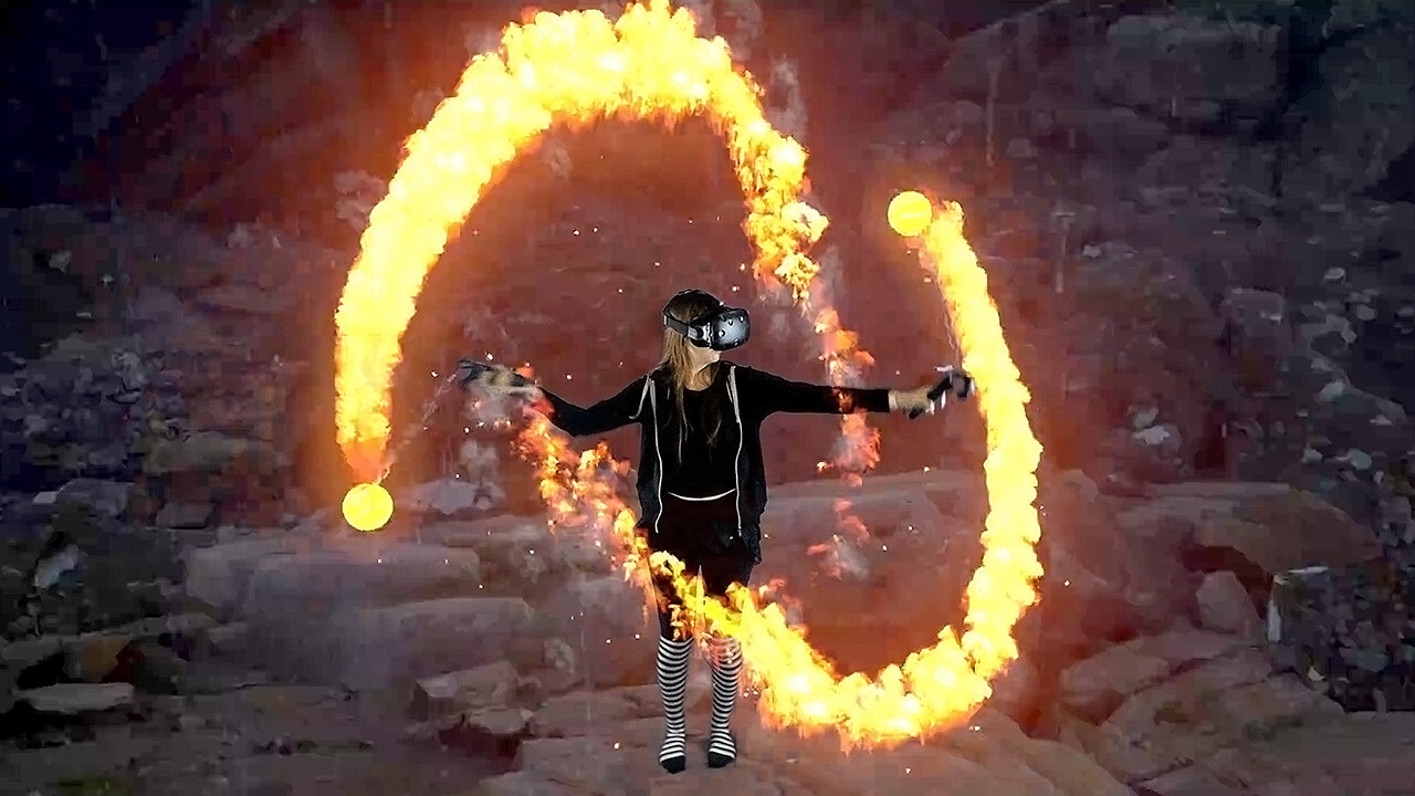 POI: VR Dance screenshot 1